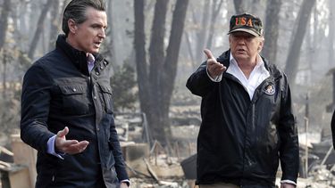 americateve | CALIFORNIA TRUMP