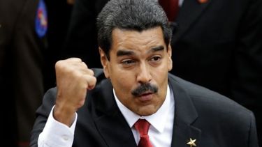americateve | El presidente venezolano, Nicolás Maduro, prohibió el viernes ?terminantemente? la exportación de los productos de la cesta básica de los venezolanos