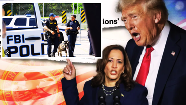 escandalo: el fbi cambio en secreto cifras de criminalidad: los delitos aumentaron bajo biden-harris, contradiciendo datos previos