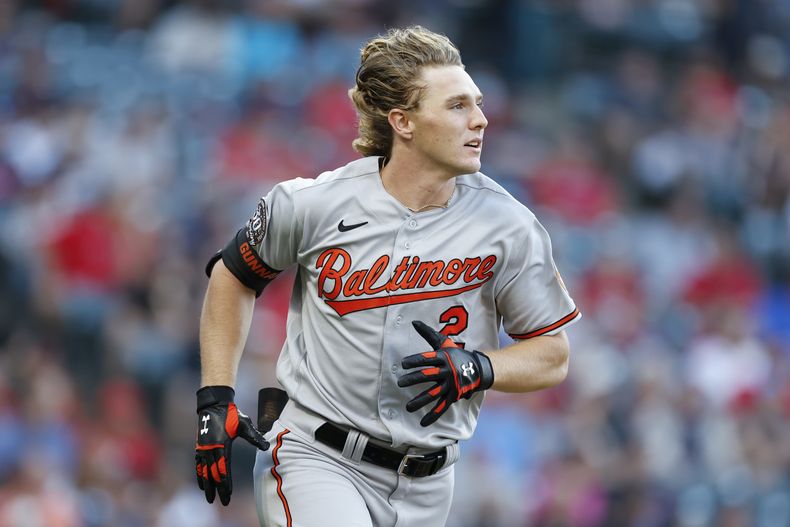 DEP-BEI ORIOLES-GUARDIANES