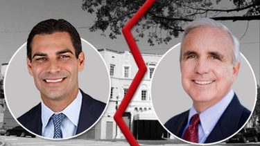 ciudad de miami se plantea demandar al condado miami-dade