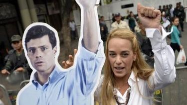 americateve | La esposa del líder opositor, seguró que Venezuela está protegida por el Pacto Internacional de los Derechos Humanos y espera que el 26 de septiembre durante la Asamblea General de la Organización de las Naciones Unidas (ONU) se emita un pronunciamiento d