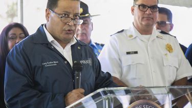 presentan plan de seguridad para navidad