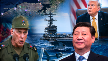 ? Aumenta la tensión entre EEUU y China por la situación en Cuba