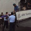 Balseros cubanos rescatados en Yucatán se encuentran en un limbo migratorio