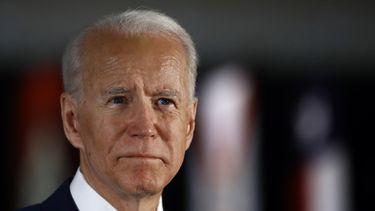 Biden rechaza denuncia de acoso sexual