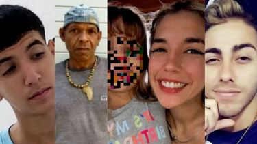 revelan la identidad de los presos de las protestas en cuba