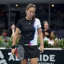 Kasatkina y Badosa se medirán en las semifinales de Adelaide