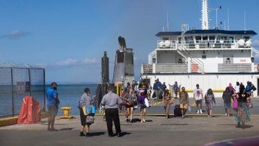 Persisten quejas por el servicio de transporte marítimo a Vieques y Culebra
