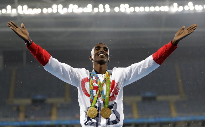 DEP-ATL MO FARAH