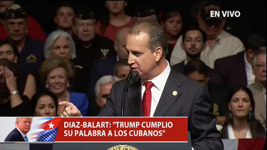 discurso completo del representante, mario diaz-balart