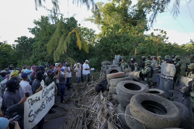 REP-GEN MÉXICO-GUERRA CONTRA LAS DROGAS