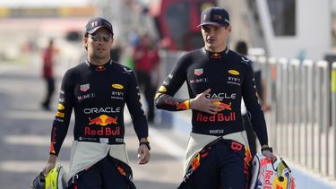 Como siempre, Verstappen lidera primer día de pruebas en F1