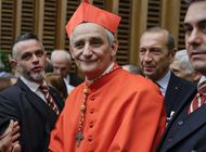 italia: piden a nuevo cardenal investigacion sobre abusos