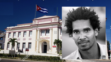 luis manuel otero ingresado en el hospital calixto garcia, asegura direccion provincial de salud la habana