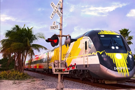 nuevo tren entre miami y orlando: como sera y desde cuando podras usarlo