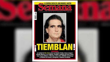 semana: estos son los secretos de alex saab que sus complices no quieren que revele en eeuu
