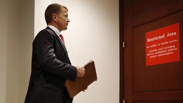 El fundador de Blackwater visitó Venezuela
