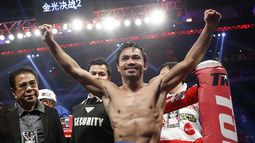 triunfo de pacquiao presionaria a mayweather