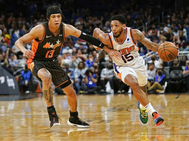 DEP-BAS SUNS-MAGIC