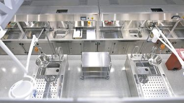 el instituto de ciencias forenses busca tener una agencia de calibre mundial