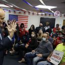Caso de emails deja ver riesgo de Giuliani para Trump