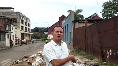 en huelga de hambre e incomunicado lider de unpacu
