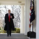Trump duda lograr acuerdo sobre seguridad fronteriza