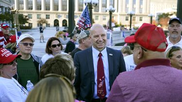 Republicanos llevan caso de Pensilvania a Corte Suprema