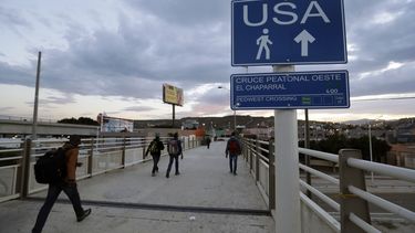 EEUU ampliaría toma de muestras de ADN en fronteras