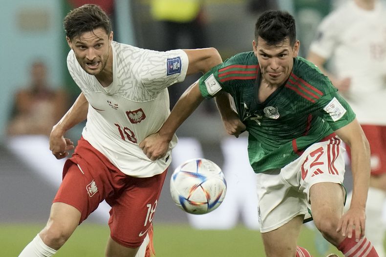 DEP-FUT MUNDIAL MÉXICO-ATAQUE
