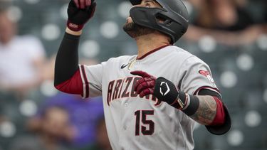 Rivera aporta 2 jonrones a triunfo de Diamondbacks