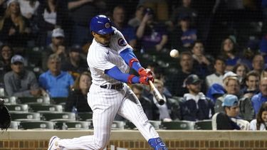 Morel empuja a Heyward en la 10ma, ganan los Cachorros