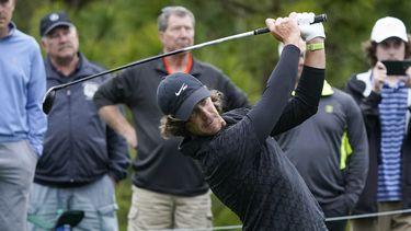Fleetwood y Hoge, primeros en The Players tras día lluvioso