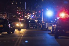 tiroteo en nueva york deja un policia muerto y otro herido