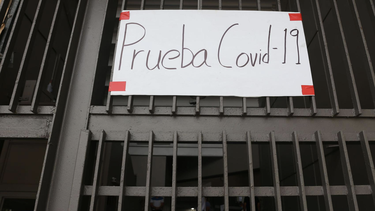 Salud no reporta muertes por Covid-19 por tercer día consecutivo