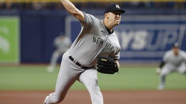 Yanquis hilan cuatro victorias al vencer 2-0 a Rays