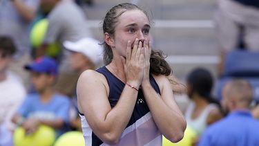 Ucraniana Snigur fulmina a Halep, 1ra victoria en la gira