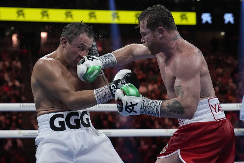 DEP-BOX ÁLVAREZ-GOLOVKIN