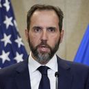 FILE - El fiscal especial Jack Smith habla con los medios sobre una acusación contra el expresidente Donald Trump, el 1 de agosto de 2023, en Washington. (AP Foto/J. Scott Applewhite, archivo)
