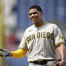 Snell poncha a 10, Padres blanquean 6-0 a Nacionales