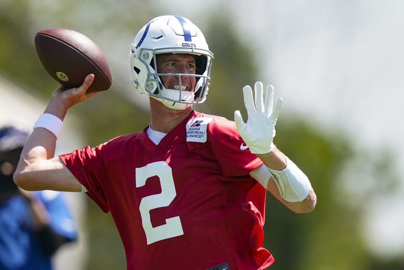 DEP-NFL COLTS-RYAN