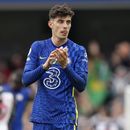 Havertz brinda alegría a Chelsea tras una turbulenta semana