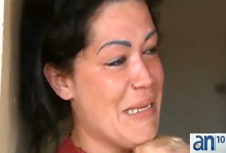 Habla en exclusiva para América Noticias la mujer que atropelló a un motociclista en Hialeah y luego se dió a la fuga.