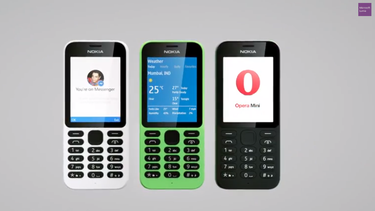 $29: el movil mas sencillo y barato de nokia