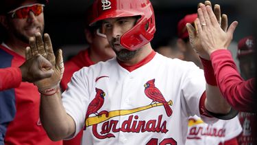 Goldschmidt y Matz brillan, Cardenales vencen 1-0 a Reales