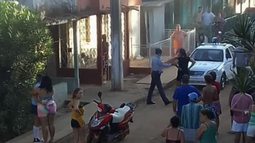 feminicidio en mayabeque: un hombre mata a golpes a su exesposa y luego le prende fuego