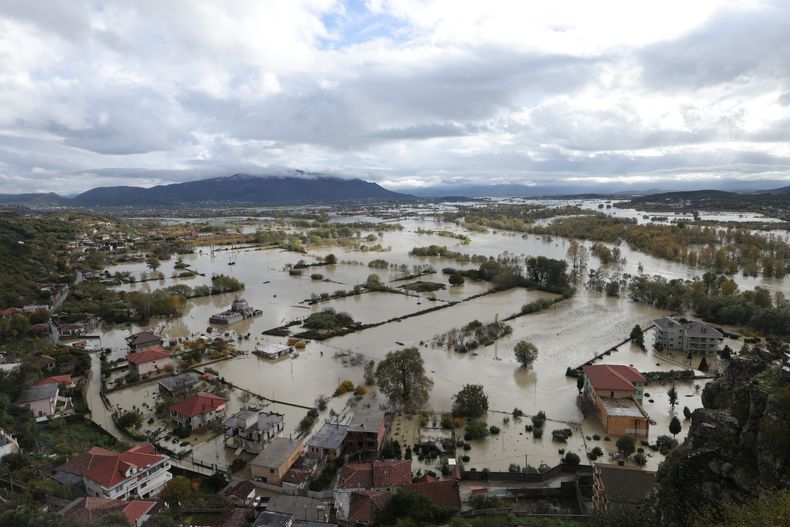 EUR-CLI EUROPA-INUNDACIONES