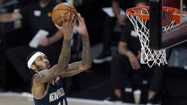 Ingram llega a acuerdo max por cinco años con Pelicans