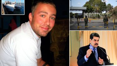 eeuu exigio juicio justo para el estadounidense matthew heath, detenido en venezuela